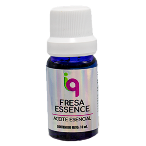 Fotografia de producto Fresa Essence con contenido de 10 ml. de Iq Herbal Products